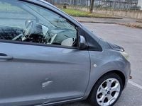 Usata Ford Ka Titanium 69 CV (50 kW) 2009 Giallo Utilitaria