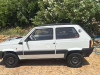 Usata Fiat Panda 54 CV (39 kW) 2001 Berlina
