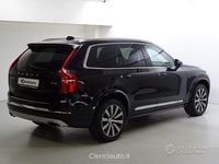 Usata Volvo XC90 Inscription 235 CV (172 kW) 2019 Nero SUV