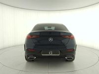 Usata Mercedes GLC220 Advanced 2023 Blu/azzurro Coupé