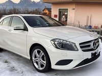 Usata Mercedes A180 109 CV (80 kW) 2013 Berlina