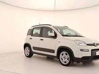 Usata Fiat Panda City Life 70 CV (51 kW) 2022 Bianco gelato