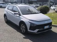 Begagnad Hyundai Bayon 79 HK (58 kW) 2025 Grå SUV