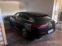 Usata Mercedes CLA180 Shooting Brake Premium 116 CV (85 kW) 2020 Nero Station wagon