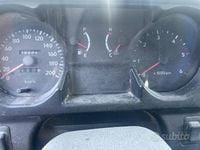 Usata Hyundai Galloper 2000 Blu SUV