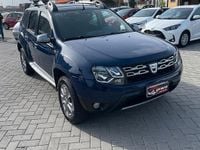 Usata Dacia Duster Lauréate 110 CV (80 kW) 2014 Blu SUV