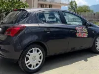 Usata Opel Corsa 69 CV (50 kW) 2016 Grigio Utilitaria