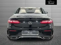 Usata Mercedes 220 Premium Plus 194 CV (142 kW) 2023 Nero Cabrio