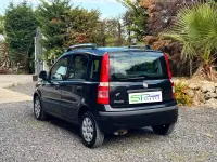 Usata Fiat Panda Dynamic 69 CV (50 kW) 2010 Nero Utilitaria