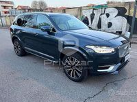Usata Volvo XC90 Plus 310 CV (228 kW) 2025 Blu SUV
