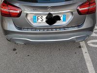 Usata Mercedes GLA200 2019 Grigio SUV