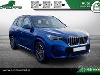 Usata BMW X1 M Sport 163 CV (119 kW) 2025 Blu portimao SUV