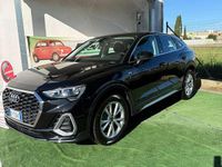 Occasion Audi Q3 Sportback 200 ch (147 kW) 2023 Noir SUV
