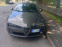 Usata Alfa Romeo 159 150 CV (110 kW) 2009 Grigio Station wagon
