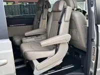 Usata Mercedes Viano Avantgarde 224 CV (164 kW) 2013 Grigio Monovolume
