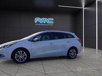 Usata Kia Ceed Sportswagon 110 CV (80 kW) 2013 Bianco Station wagon