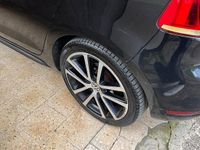 Usata VW Golf VII 170 CV (125 kW) 2012 Nero Berlina