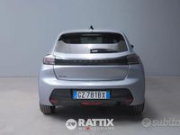 Usata Peugeot 208 Allure 101 CV (74 kW) 2025 Grigio artense Utilitaria