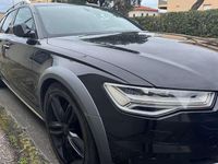 Usata Audi A6 Allroad Business Plus 218 CV (160 kW) 2016 Nero Station wagon