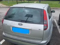 Usata Ford Focus 115 CV (84 kW) 2007 Grigio Station wagon