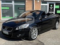 Usata Volvo C70 Summum 135 CV (99 kW) 2010 Nero Cabrio