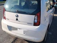 Usata Skoda Citigo 2019 Bianco Utilitaria