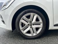 Usata Renault Clio V Zen 140 CV (102 kW) 2021 Bianco Berlina