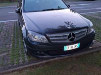 Usata Mercedes C220 Executive 170 CV (125 kW) 2010 Berlina