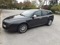 Usata Alfa Romeo 159 Distinctive 150 CV (110 kW) 2008 Station wagon