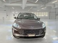 Usata Ford Kuga Business Edition 152 CV (111 kW) 2022 Grigio SUV