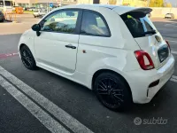 Usata Abarth 595 165 CV (121 kW) 2024 Bianco Berlina