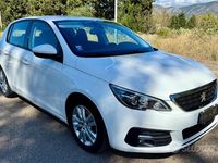 Usata Peugeot 308 Business-Line 131 CV (96 kW) 2020 Bianco Berlina