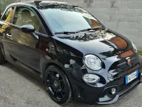 Usata Abarth 595 Pista 160 CV (117 kW) 2019 Nero Berlina