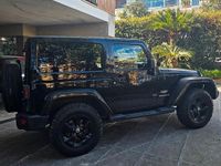 Usata Jeep Wrangler 2015 Nero SUV