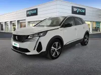 Usata Peugeot 3008 GT 300 CV (220 kW) 2021 Bianco SUV