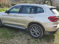 Usata BMW X3 190 CV (139 kW) 2021 Oro SUV