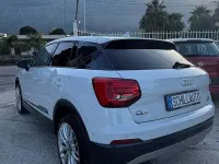 Usata Audi Q2 190 CV (139 kW) 2017 Bianco SUV