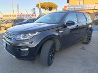 usata Land Rover Discovery Sport 2.0 TD4 180 CV HSE Automatica