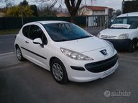 usata Peugeot 207 1.4 hdi VAN 2 POSTI A SEDERE ((PREZZO PIU' IVA))