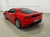 Usata Ferrari F430 490 CV (360 kW) 2005 Rosso Coupé