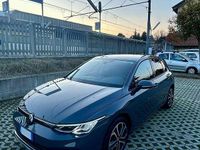 Usata VW Golf VII Style 150 CV (110 kW) 2021 Utilitaria