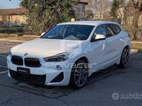 Usata BMW X2 M Sport 140 CV (102 kW) 2020 Bianco SUV