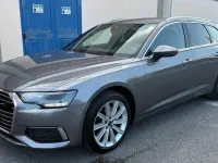 Usata Audi A6 Business 203 CV (149 kW) 2021 Grigio Station wagon