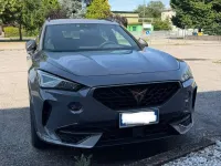 Usata Cupra Formentor 150 CV (110 kW) 2022 Grigio SUV