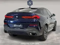 Usata BMW X6 M Sport 340 CV (250 kW) 2023 Other SUV