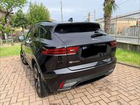 Usata Jaguar E-Pace R-Dynamic 163 CV (119 kW) 2022 Nero SUV