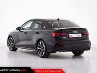 Usata Audi A3 Ambiente 310 CV (228 kW) 2023 Nero mythos metallizzato Berlina