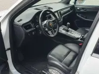 Usata Porsche Macan 250 CV (183 kW) 2016 Bianco SUV