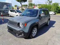 Usata Jeep Renegade Longitude 140 CV (102 kW) 2018 Grigio SUV