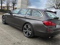 Usata BMW 520 M Sport 183 CV (134 kW) 2012 Marrone Station wagon